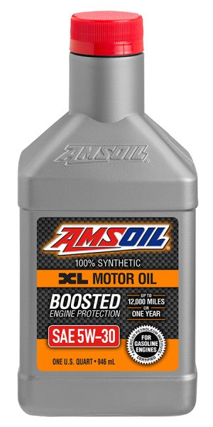 Amsoil 100% Synthetic SAE 5W-30 946ml - XLFQT Amsoil