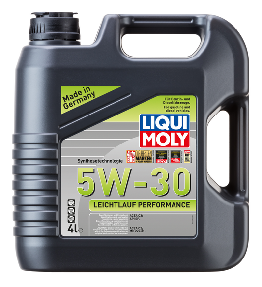 Liqui Moly 21592 Leichtlauf Performance 5W-30 4L - Liqui Moly