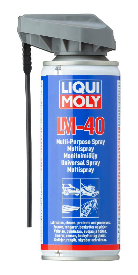 Liqui Moly 3390 Multi Purpose Spray LM 40, 200 ml - Liqui Moly