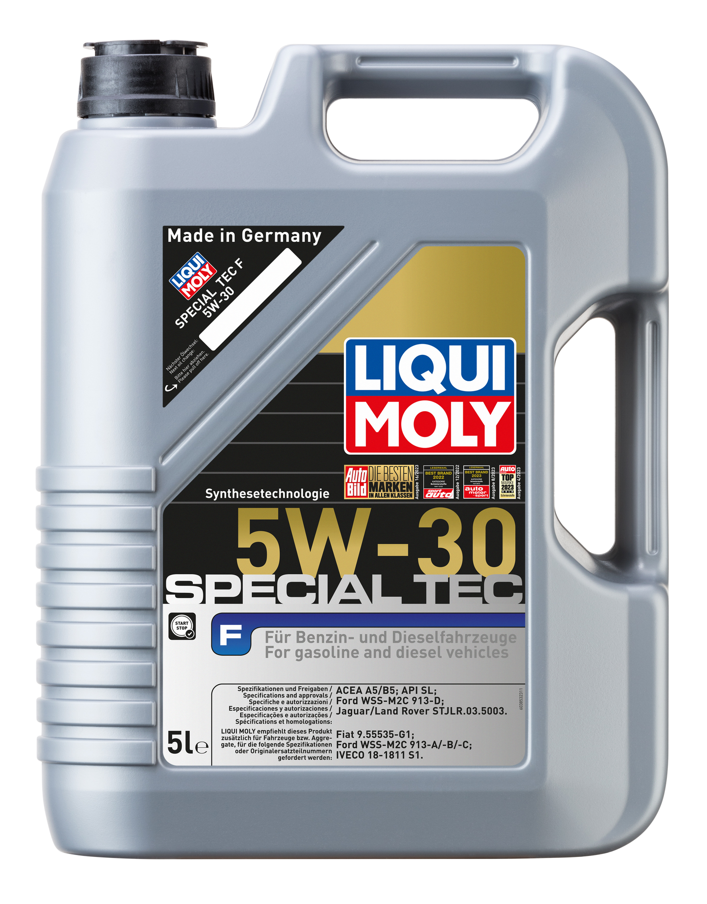 Liqui Moly Special Tec F 5W-30 5L - 2326 Liqui Moly