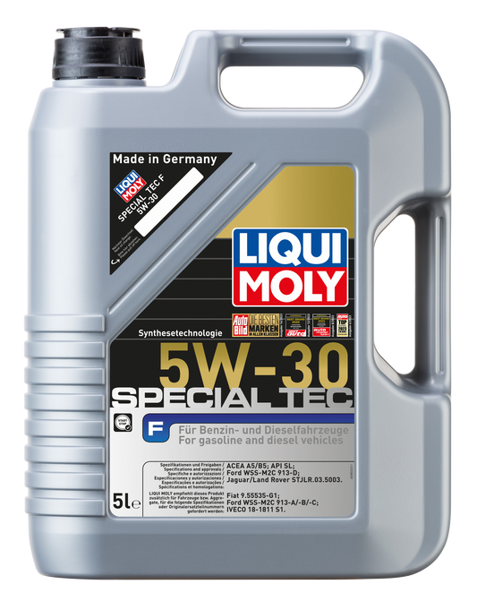 Liqui Moly Special Tec F 5W-30 5L - 2326 Liqui Moly