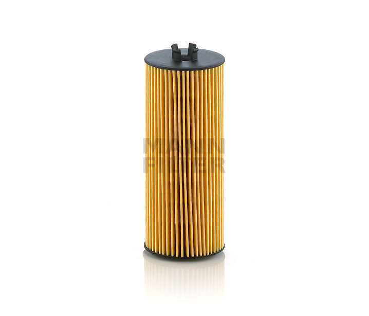 Mercedes A Class W176, CLA, GLA 45 AMG, C Class W205, E Class W212, W213, GLC X253, S Class W221, W222 AMG 63 - Oil Filter HU 6008z - Mann