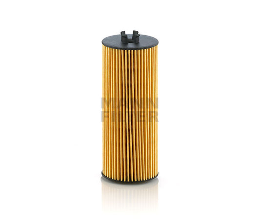 Mercedes A Class W176, CLA, GLA 45 AMG, C Class W205, E Class W212, W213, GLC X253, S Class W221, W222 AMG 63 - Oil Filter HU 6008z - Mann