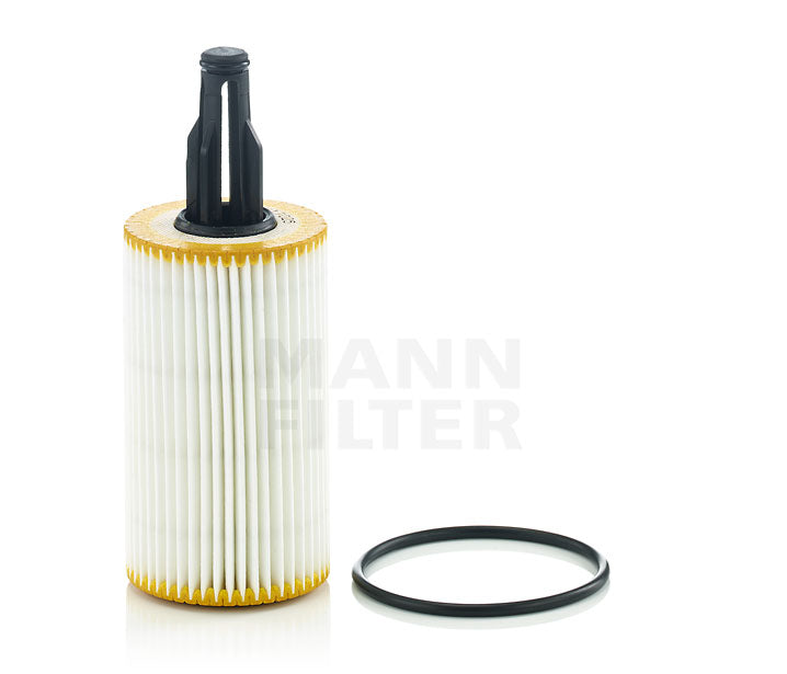 Mercedes C Class W204 350 CDI, W205 43 AMG, E Class W212 E63 AMG, S Class W221 Petrol - Oil Filter HU 7025z - Mann