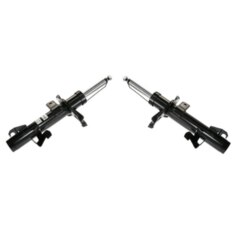 Volvo C30, S40 II, V50, C70 II - Front Shock Absorber (Shockers) - Set of 2 - RH Side (A-3762GR) & LH Side (A-3762GL) - Optimal