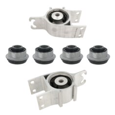 Mercedes A (W176), B (W246), CLA (C117), GLA (X156) - Front Suspension Bush Kit (Kit of 6 pcs) - Optimal German