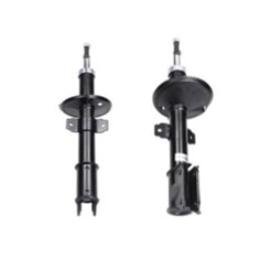 Renault Duster, Nissan Terrano (2013-18) - Front Shock Absorber (Shockers) - Set of 2 - A-3107G - Optimal