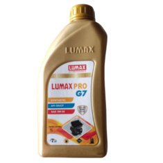 Lumax Pro G7 API SN/CF 5W-30 1 litre - Lumax