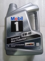 Mobil 1 FS X2 5W-40 Engine Oil 3.5 litres - Mobil