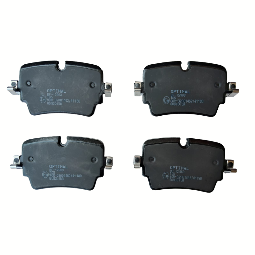 Jaguar F-Type X152, XJ X351 - Rear Brake Pad Set - BP-12963 - Optimal German