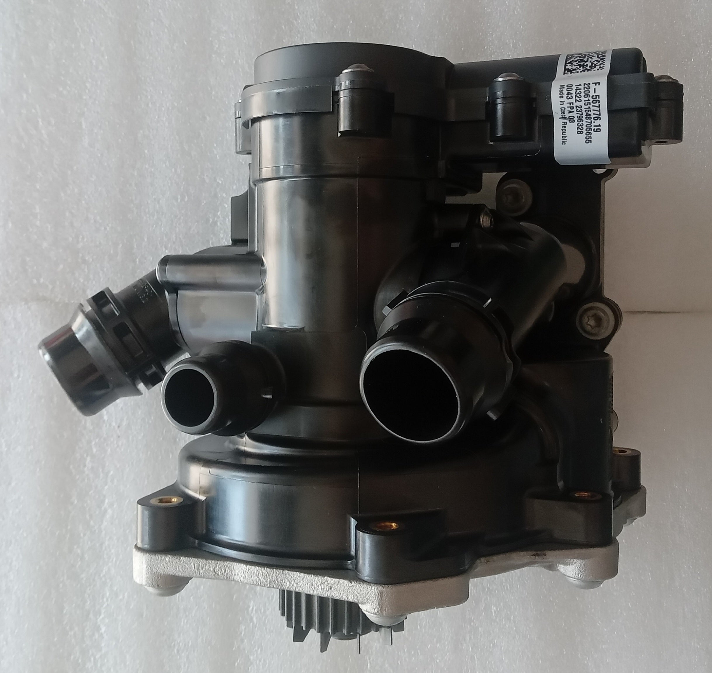 Skoda octavia water pump shop price