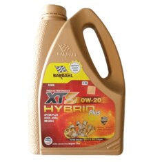 Bardahl XTS 0W20 3.5 litres (Hybrid Plus) - Engine Oil - Bardahl