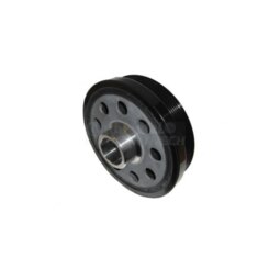 BMW 1 F20, 3 E90, F30, F34, X1 E84, X3 F25, 5 E60, F07, F10, 520D - Continental Damper Pulley 6 PK - VD 1127