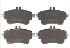 Mercedes A Class 160d, 180d Front Brake Pads BP-12610 Optimal German