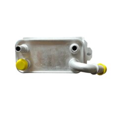 Volvo S60 II, S80 II, V60 I, V70 III, XC60 I SUV, XC70 II, Freelander II, Range Rover Evoque - Oil Cooler 30792231 - MJ