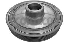 Mini R56, Convertible R57, Countryman R60, Toyota Diesel Crank Pulley - Damper Pulley 49467798 - Corteco