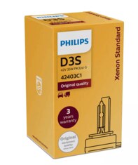 Philips D3S Bulb - 42V 35W PK32d-5 - 42403C1 - Philips