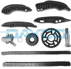 BMW Series (1, 3, 5, X1, X3) 2.0L Diesel, Mini Cooper, Countryman D 2.0L Diesel - Timing Chain Kit (Full) - KTC1482  Dayco