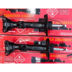 Mercedes C (W204) - Front Shock Absorber (Shocker) Set of 2 - MJ