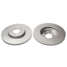 Volvo S40 II, V50, C30, C70 II, Ford C-Max, Focus - Front Brake Disc Rotor (Set of 2) - BS-8056 - Optimal