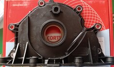 Audi A4, A6, Q3, Q5, TT, Skoda Octavia, Superb, Yeti, VW Jetta IV - Shaft Seal, crankshaft 82037032 - Corteco