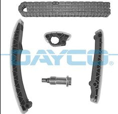 ABCMercedes 2.2L (C200/C220/E220 CDI), 2.7L (C270/E270/ML 270 CDI), 3.2L (S320 CDI) - Timing Chain Kit (Half) - KTC 1072 - Dayco