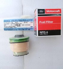 Ford Endeavour N/M - Fuel Filter L2MZ9365A - Ford