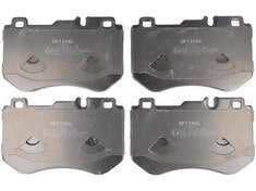 Mercedes W205 Front Brake Pads Optimal German BP-12653