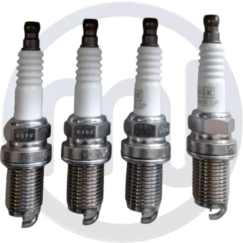 Honda Cars High Performance Spark Plug Set of 4 - NGK G-Power BKR5EGP