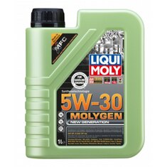 Liqui Moly Molygen 5W-30 1 Litre - 9047 Liqui Moly