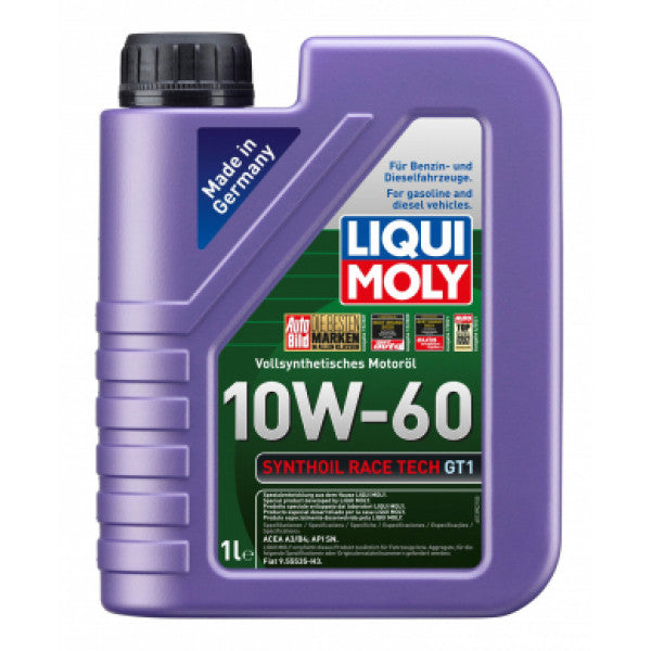 Liqui Moly Synthoil Race Tech 10W-60 1L - 8908 Liqui Moly