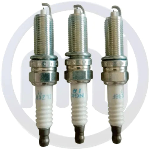 Tata Nexon High Performance Spark Plug (Set of 3) - NGK