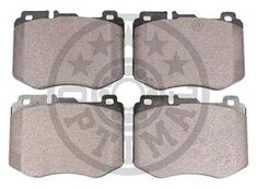 Mercedes W205, W213, GLC X253 Front - Optimal Brake Pads BP-12728