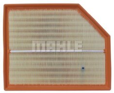 Volvo S60 III, S90 II, V60 I, II, V90 II, XC60 II, XC90 II - Mahle Air Filter - LX 4233