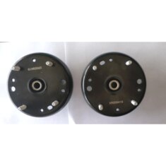 Jaguar XF - Front Shocker Mount Set of 2 - MJ