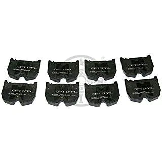 W211 brake pads deals