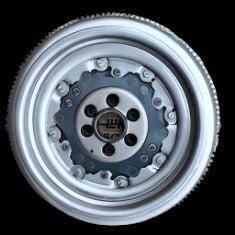 Skoda Octavia II, Superb II, Laura, Yeti, VW Beetle, Jetta III, IV, Passat, Audi A3 8P1 - 132 T Dual Mass Flywheel Diesel 415074009 LUK