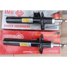 Audi A3 (8V1), Skoda Octavia III, Laura Automatic - Front Shock Absorber (Shockers) RH/LH (50MM) - Set of 2 - KZS