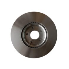 Volvo V40 (525, 526) T4 GTDi - Front Brake Disc Rotor - Set of 2 - AD0272 - Braxis