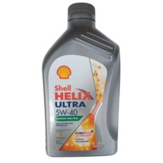 Shell Helix Ultra Fully Synthetic 5W-40 1 litre - Shell