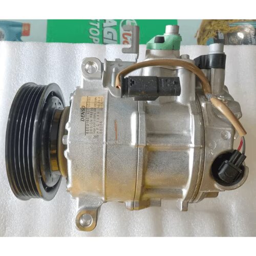 Mercedes A, B, CLA Class 437100-8381 AC Compressor - Denso