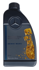 Mercedes 5W-40 1 litre Engine Oil -MB 229.5 - Mercedes