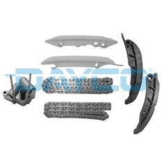 BMW 530d, X5 (E70), X6 (E71, E72) 3.0L Diesel - Timing Chain Kit (Full) - KTC1049 - Dayco