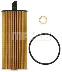 BMW F30, X1 F48, X3 F25, F10 520D, Alpina 3.0 Oil Filter - OX 404D Mahle