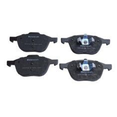 Ford Ecosport - Front Brake Pad Set - H2MZ 2V001 D - Ford