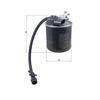 Mercedes CDI Sprinter Viano - Mahle Fuel Filter KL 912