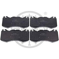 Land Rover Discovery IV, Range Rover III, IV, Sport Front - Optimal Brake Pad Set BP - 12595