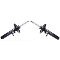 BMW X3 (E83) - Front Shock Absorber (Shockers) - Set of 2 - A-3410GL (LH Side) & A-3410GR (RH Side) - Optimal