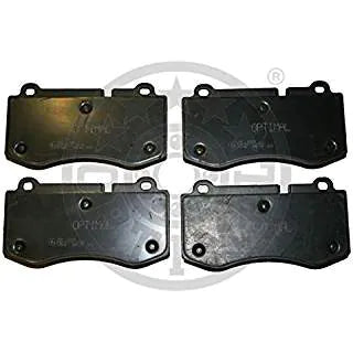 Mercedes E Class W211, CLS C219, S Class W221, SL R230 Front - Optimal Brake Pad Set - 12321