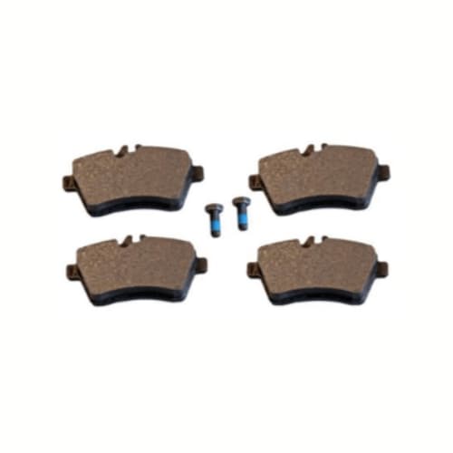 Mercedes A Class W169, B Class W245 Old - Front Brake Pad Set - BP-12385 - Optimal German